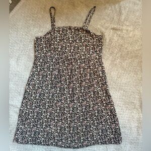 Wallflower Floral Patterned Dress